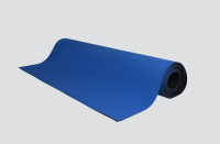 蓝色二面防滑台垫、地垫YY-A1011