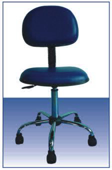 防静电气动升降椅YY-D2012A